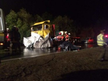 Mueren en accidente cinco familiares de ex goleador de Universidad de Chile Isaac Díaz