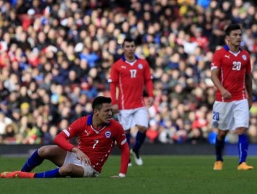 Selección-Charles Aránguiz: "Vamos a llegar bien a la Copa América"