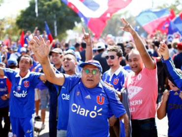 Venta de entradas para clásico universitario: Para hinchas de la “U” ya hay fecha