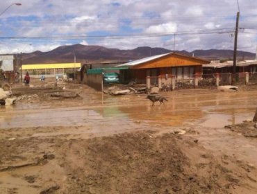 Elevan a 12 muertos y 20 desaparecidos por catástrofe en el norte