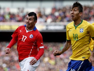 Gary Medel: "Algunos hacen teatro y otros seguimos jugando"