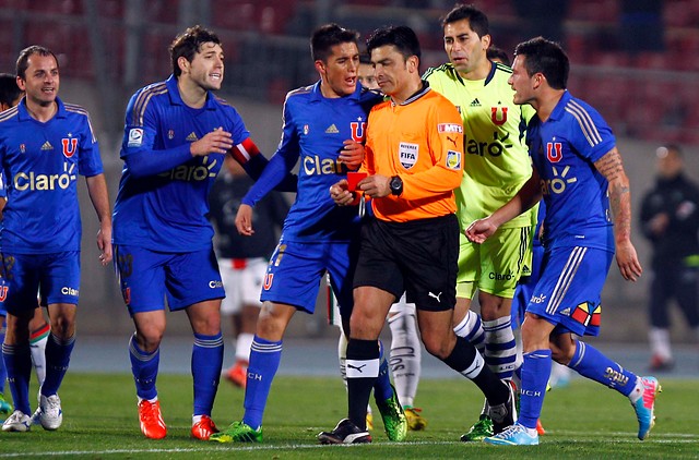 El apretado calendario que tendrá Universidad de Chile incluye 7 partidos en menos de un mes