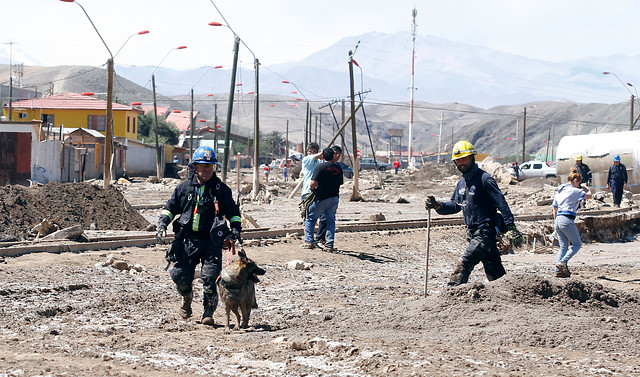 Obras Públicas informa que Diego de Almagro demorará meses en reponer suministro de agua potable