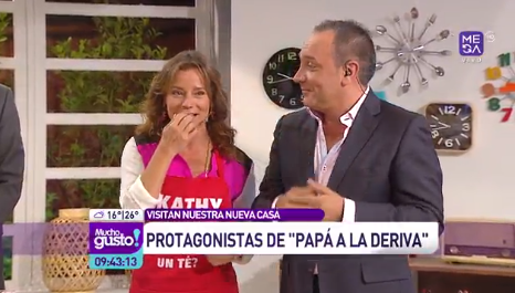 Bochornosa equivocación de Kathy Salosny sacó carcajadas en Mucho Gusto