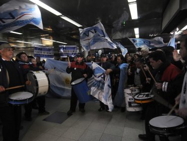 LAN informó sobre cancelaciones de vuelos por paro en Argentina