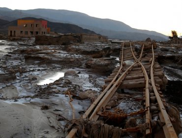 Comienza catastro oficial de casas dañadas por aluviones en Chañaral, Alto del Carmen, Tierra Amarilla y Copiapó