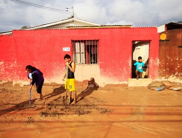 Japón enviará ayuda al norte de Chile golpeada por el temporal