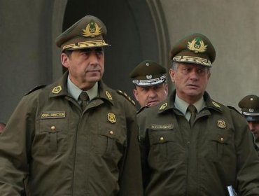 Director general de Carabineros por arma con que asesinaron a cabo segundo: “Podría ser un calibre 9”