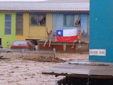 Tragedia en el norte: Aumenta a 17 el número de fallecidos y son más de 26 mil los damnificados