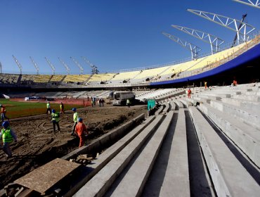 Copa América 2015: Estadio Ester Roa de Concepción no será entregado en los plazos acordados