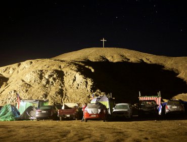 La noche de este lunes volverá la energía eléctrica a la región de Atacama