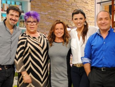 Rostro del matinal Mucho Gusto renuncia al programa