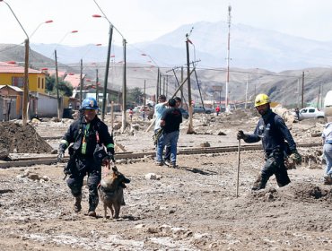 Obras Públicas informa que Diego de Almagro demorará meses en reponer suministro de agua potable