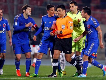 El apretado calendario que tendrá Universidad de Chile incluye 7 partidos en menos de un mes