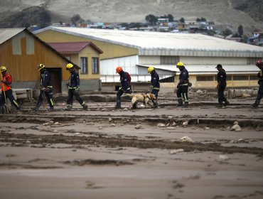 Onemi de Tarapacá declara alerta temprana preventiva en Provincia del Tamarugal por chubascos en la cordillera