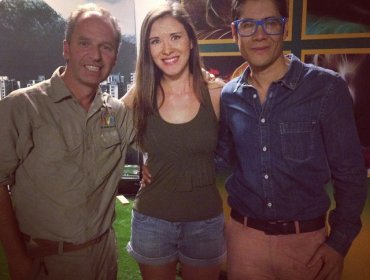 Carla Jara debuta este lunes en programa “Animalía”