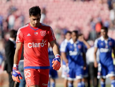 Johnny Herrera y José Rojas reaparecieron en práctica de la “U”