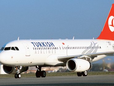 Un avión de Turkish Airlines pide aterrizar en Casablanca por amenaza bomba