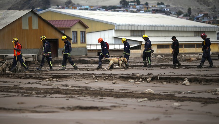 Onemi de Tarapacá declara alerta temprana preventiva en Provincia del Tamarugal por chubascos en la cordillera