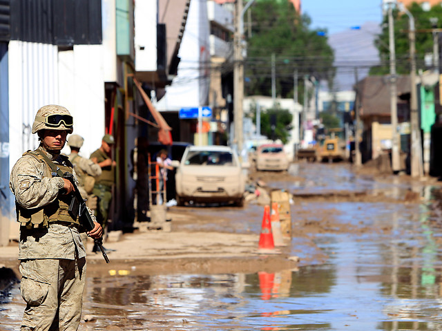 Catástrofe en el norte: Gobierno confirma 18 fallecidos y 49 personas desaparecidas