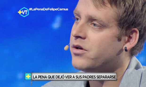 La gran pena de Chico Camus