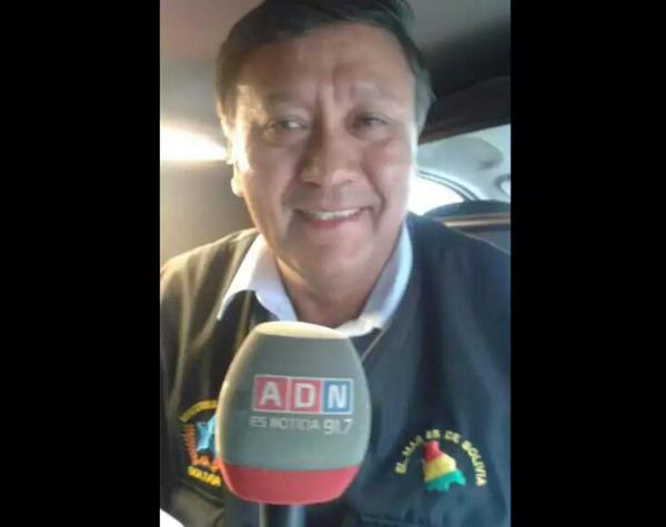 Canciller Muñoz por leyenda en polerón de ministro boliviano: “La tragedia no se debe utilizar para propósitos políticos”