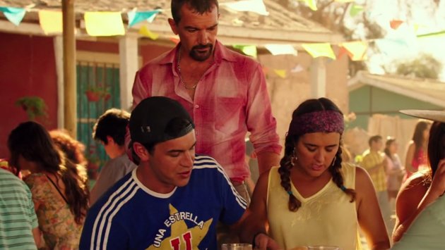 Foto: El grueso fail futbolístico en el trailer de la película “Los 33”