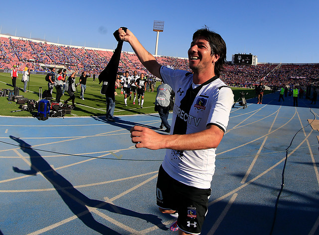 Respira Colo Colo: Jaime Valdés sólo sufrió una contractura en gira con la Roja