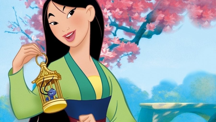 Disney anunció versión de Mulán con actores reales