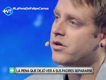 La gran pena de Chico Camus