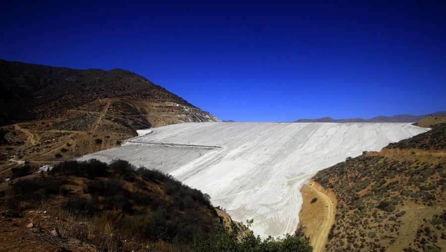 Sernageomin informó estado de tranques de relaves mineros en Antofagasta, Atacama y Coquimbo