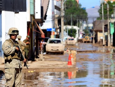 Catástrofe en el norte: Gobierno confirma 18 fallecidos y 49 personas desaparecidas