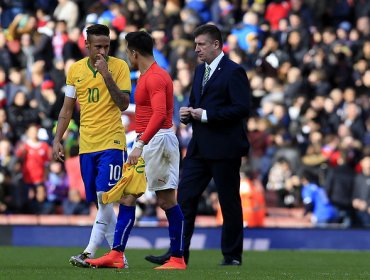 Neymar: "Estoy feliz de ver a Alexis haciéndolo tan bien en Arsenal"