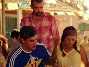Foto: El grueso fail futbolístico en el trailer de la película “Los 33”