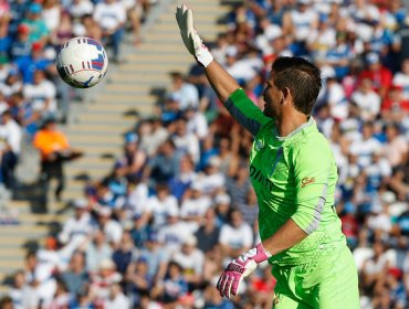 Universidad Católica se quedó sin Franco Costanzo para recibir a Universidad de Chile