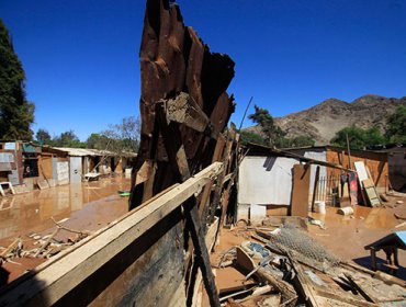 Minvu y Cámara Chilena de la Construcción se reunieron en Copiapó para estudiar soluciones habitacionales