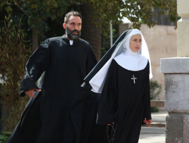 TVN revela las primeras imágenes de su próxima teleserie nocturna La Poseída
