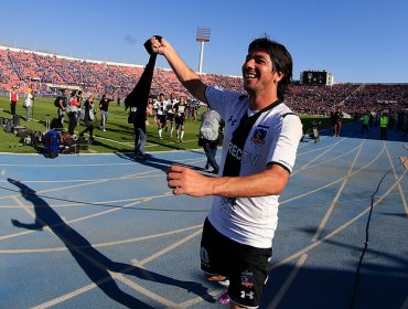 Respira Colo Colo: Jaime Valdés sólo sufrió una contractura en gira con la Roja