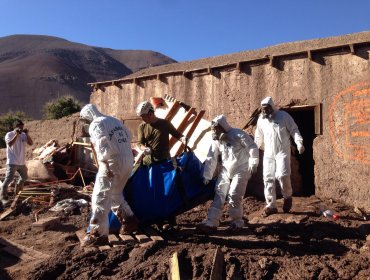 Catástrofe en el Norte: Onemi eleva a 23 número de fallecidos y 57 los desaparecidos