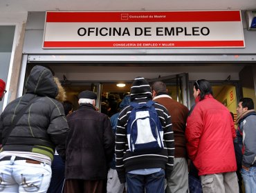 Cayó el desempleo nacional en el último trimestre móvil diciembre/febrero