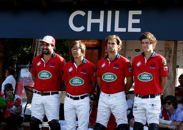 Mundial de Polo: Chile campeón tras emotivo triunfo con 'gol de oro' sobre EEUU