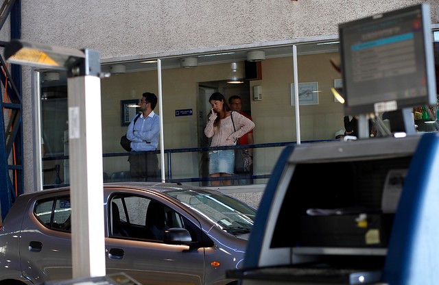 Alrededor del 20% de los conductores no renovó su permiso de circulación dentro del plazo