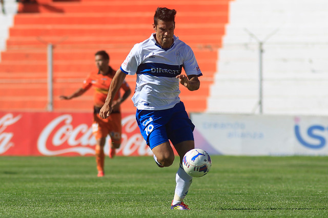 Mark González y el clásico universitario: "La motivación de todos es tremenda"