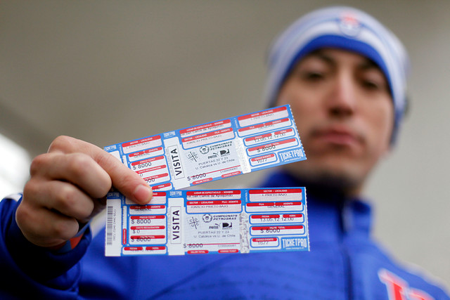 Clásico universitario: Este jueves se ponen a la venta entradas para hinchas de la U