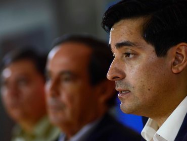 Peñailillo y nuevo presidente de CPC reiteraron voluntad de trabajar en conjunto