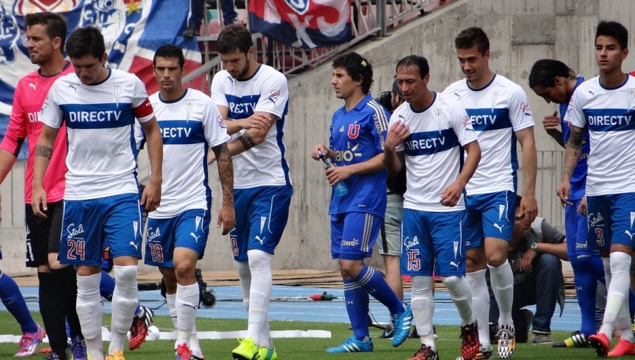 Hora del Partido: Universidad Católica vs Universidad de Chile