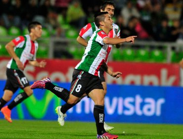 Palestino goleó a Wanderers y vuelve a ganar tras ocho partidos en el Clausura