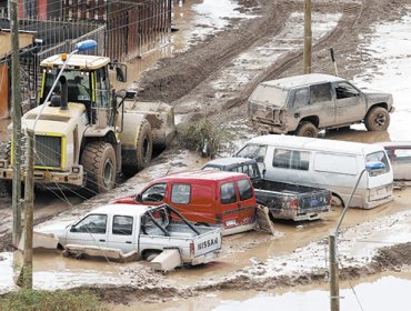 Catástrofe en el norte: Se confirma que helicóptero civil está desaparecido