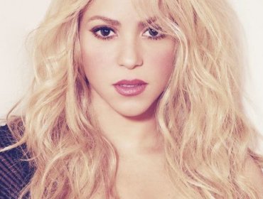 Shakira presume de las habilidades musicales de su hijo Sasha