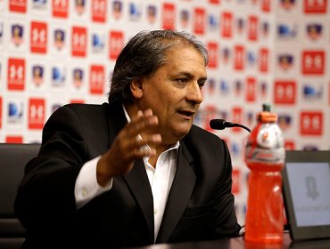 Juan Gutiérrez asumió como Director Deportivo en Santiago Wanderers